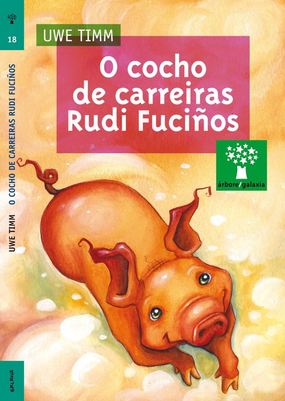 O cocho de carreiras Rudi Fuciños