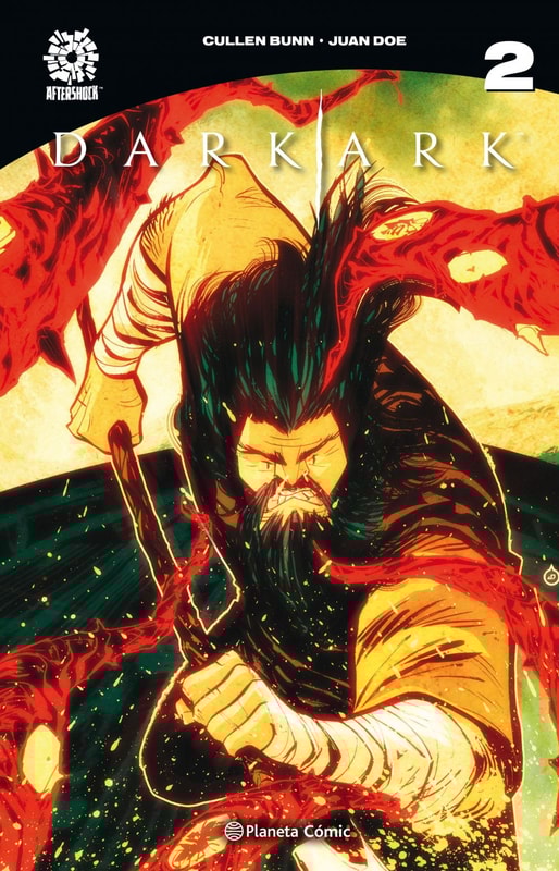 Dark Ark nº 02