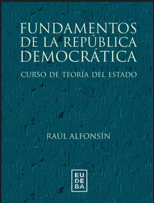 Fundamentos de la República democrática