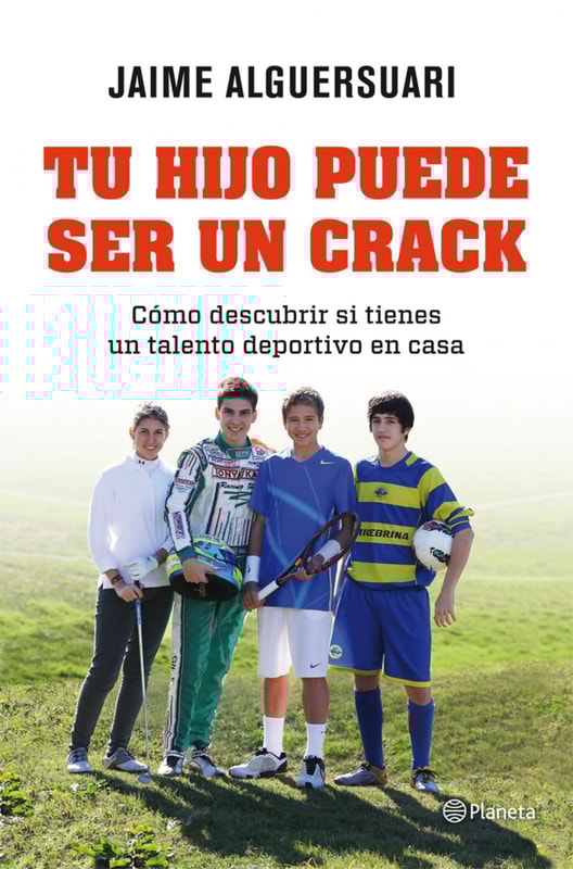 Tu hijo puede ser un crack