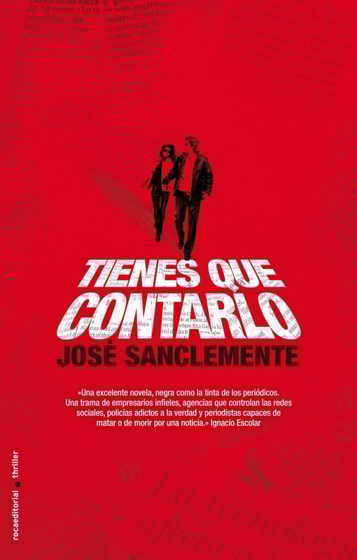 Tienes que contarlo