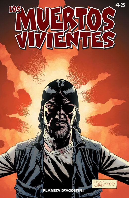 Los muertos vivientes #43