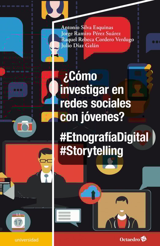¿Cómo investigar en redes sociales con jóvenes?