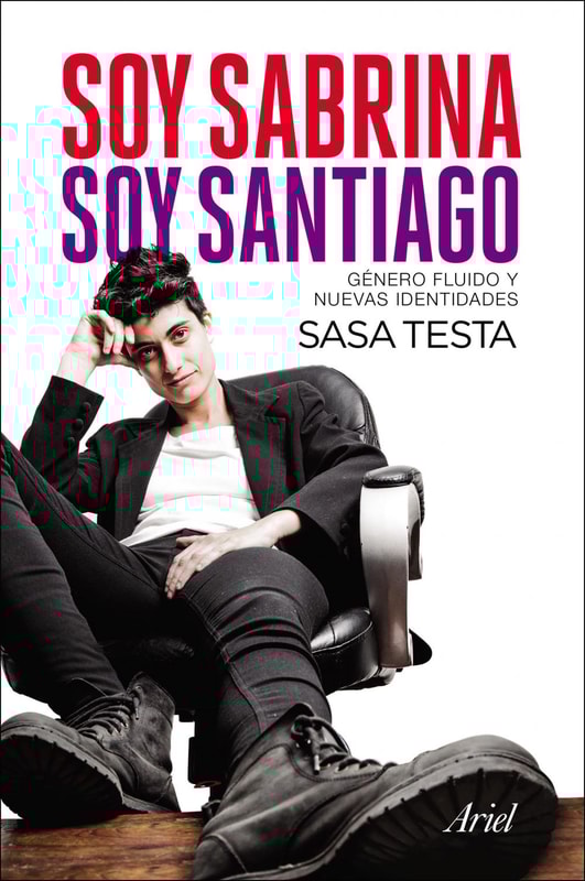 Soy Sabrina, Soy Santiago