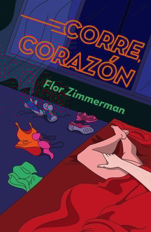 Corre, corazón