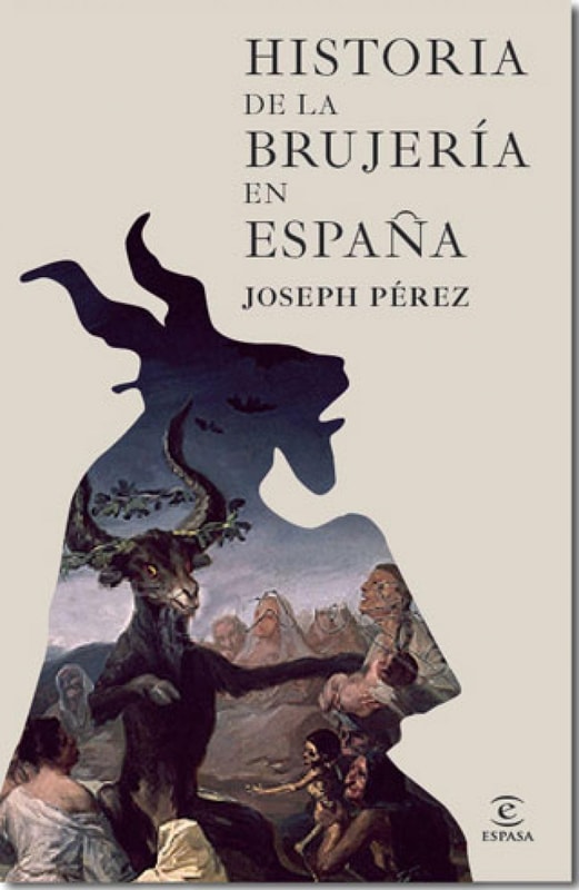 Historia de la brujería en España
