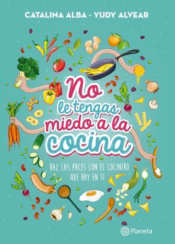 No le tengas miedo a la cocina