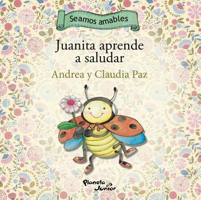 Juanita aprende a saludar