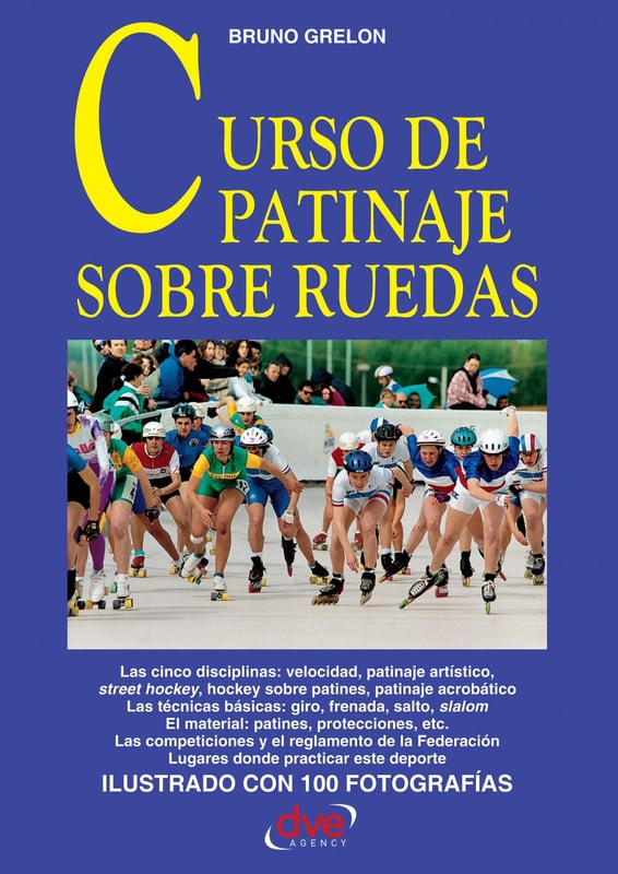 Curso de patinaje sobre ruedas