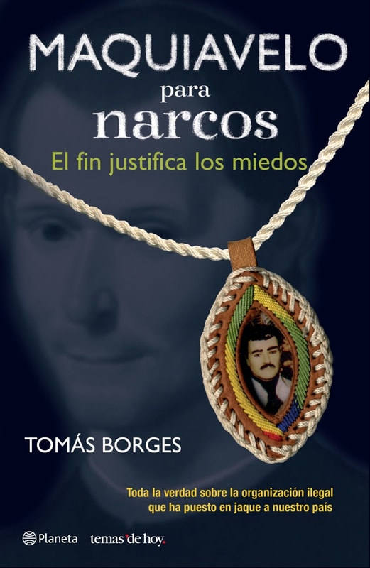 Maquiavelo para narcos