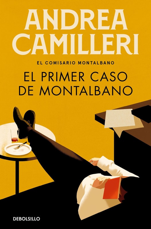 El primer caso de Montalbano (Comisario Montalbano 11)