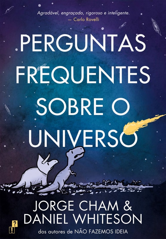 Perguntas Frequentes Sobre o Universo