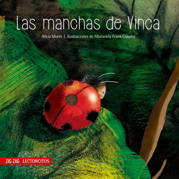 Las manchas de Vinca