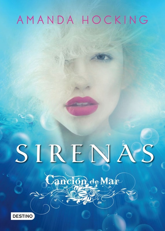 Canción de mar. Sirenas 1