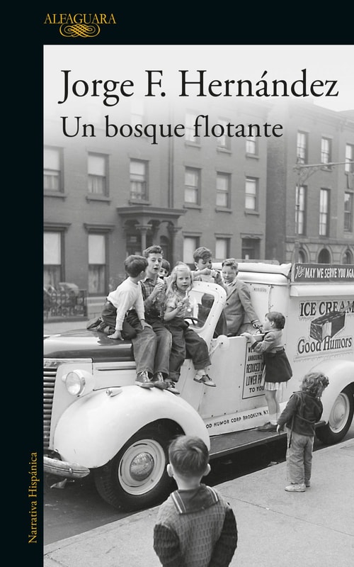 Un bosque flotante