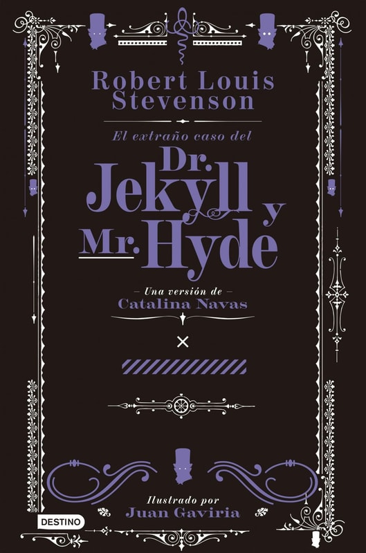 El extraño caso del Dr. Jekyll y Mr. Hyde