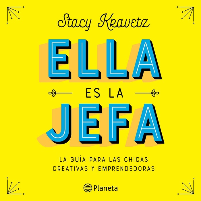 Ella es la jefa