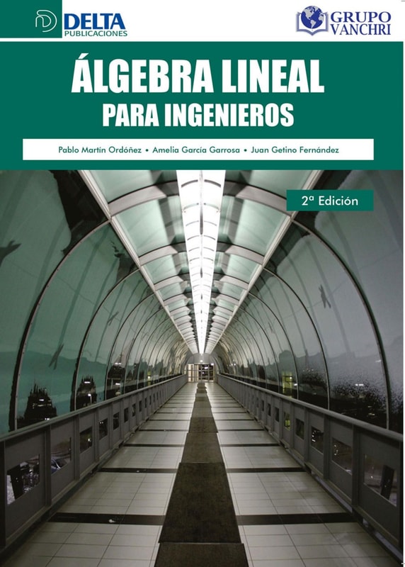 Álgebra Lineal Para Ingenieros