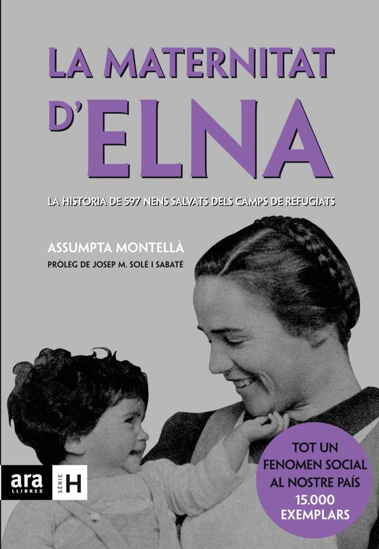 La maternitat d'Elna
