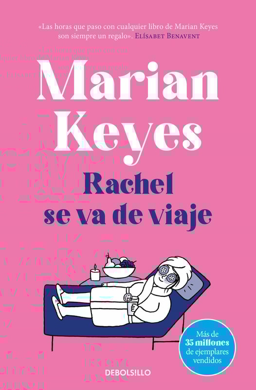 Rachel se va de viaje (Hermanas Walsh 2)