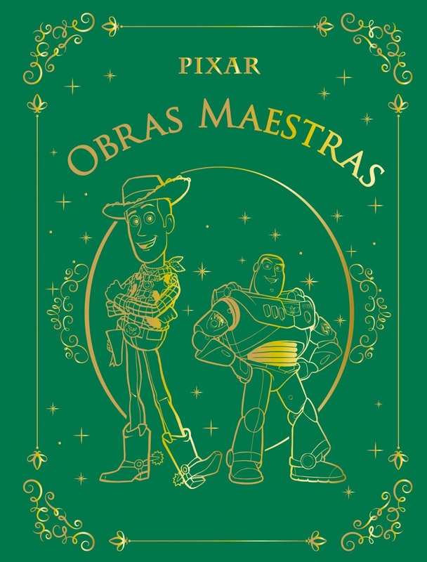 Pixar. Obras maestras