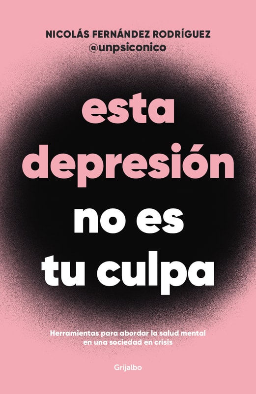 Esta depresión no es tu culpa