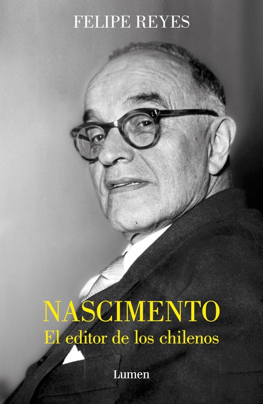 Nascimiento. El editor de los chilenos