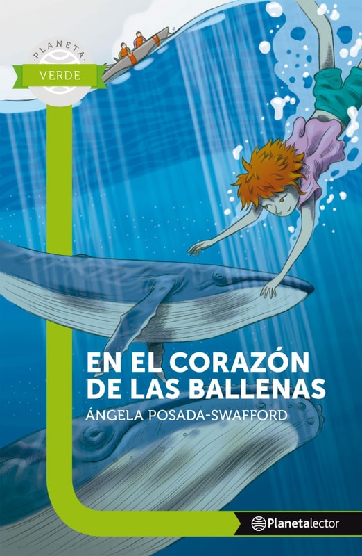 En el corazon de las ballenas + DVD