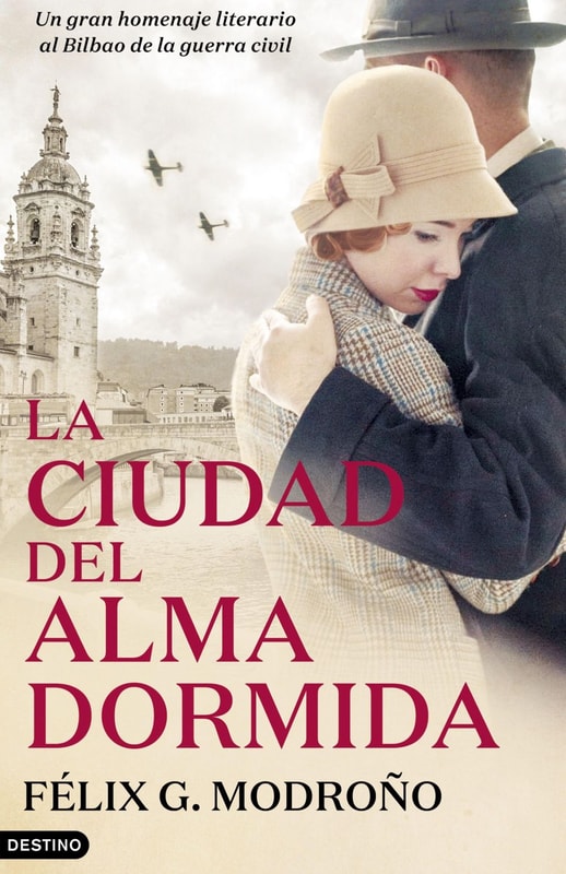 La ciudad del alma dormida