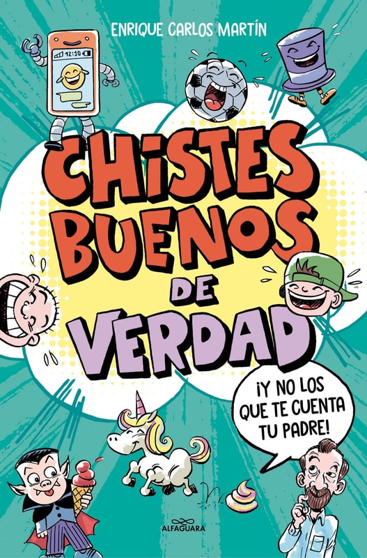 Chistes buenos de verdad