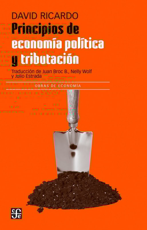 Principios de economía política y tributación