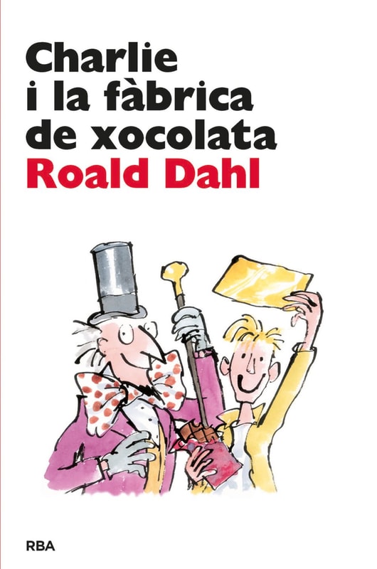 Charlie i la fàbrica de xocolata