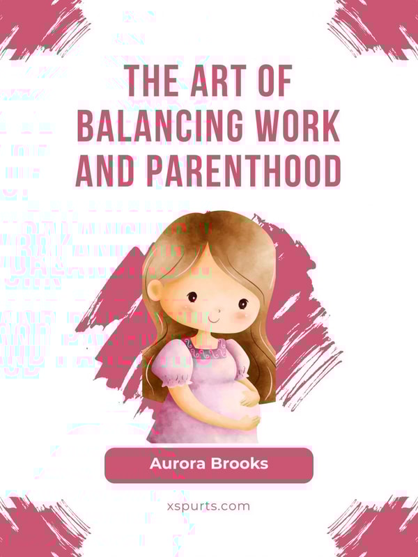 The Art of Balancing Work and Parenthood