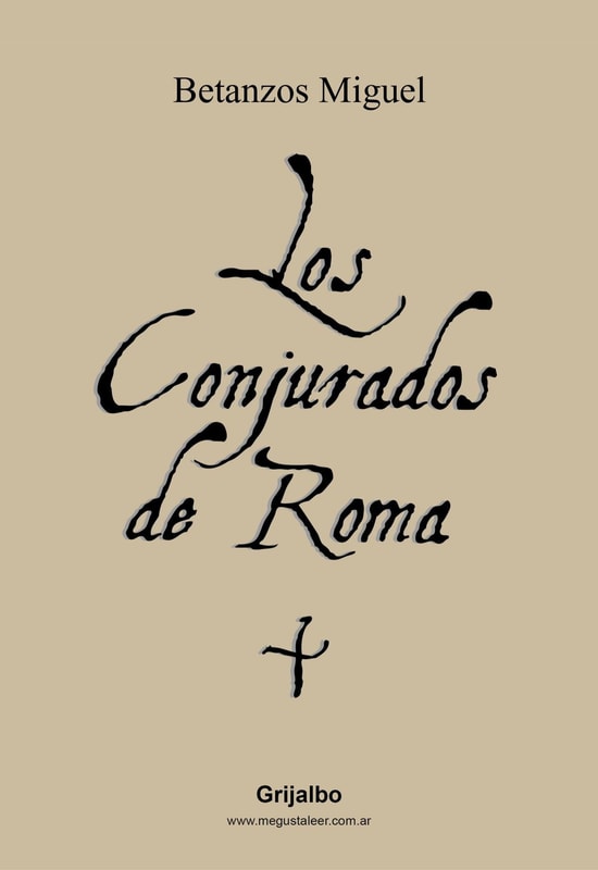Los conjurados de Roma