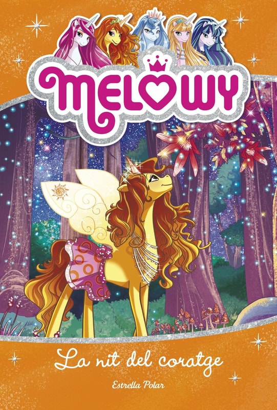 Melowy. La nit del coratge