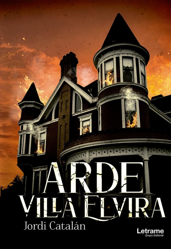 Arde Villa Elvira