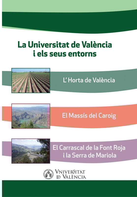 La Universitat de València i els seus entorns