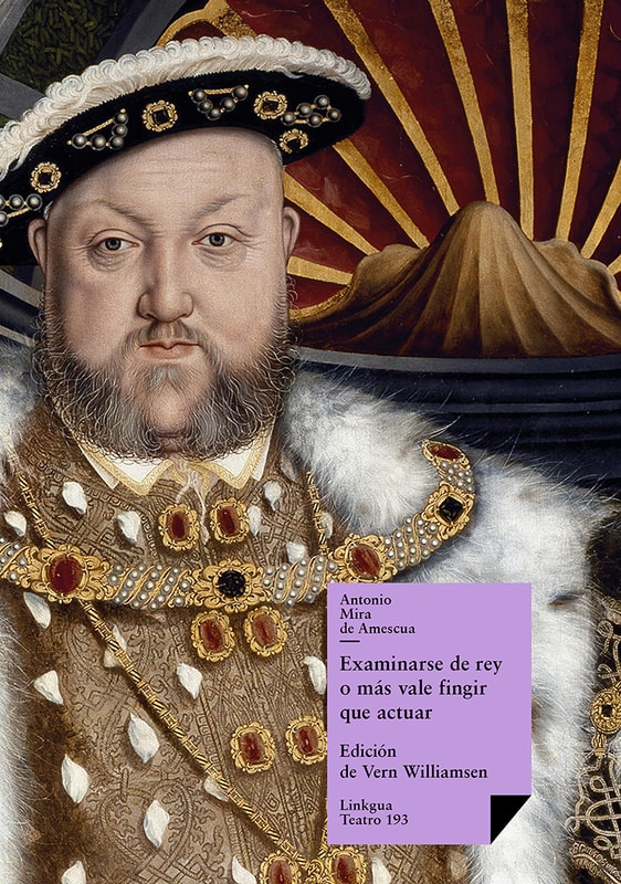 Examinarse de rey o más vale fingir que actuar