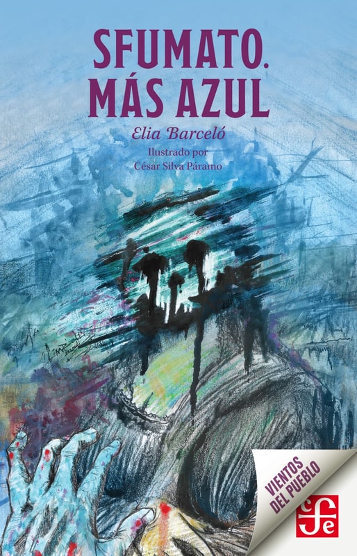 Sfumato. Más azul