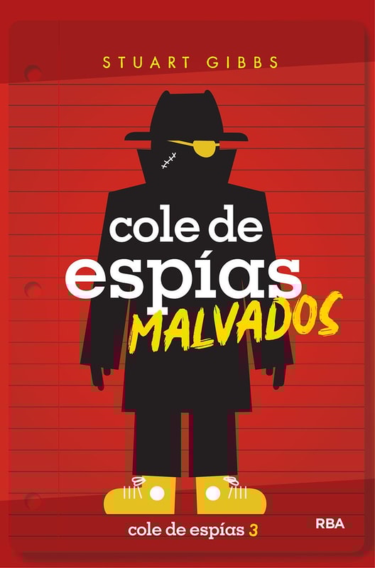 Cole de espías 3 - Cole de espías malvados
