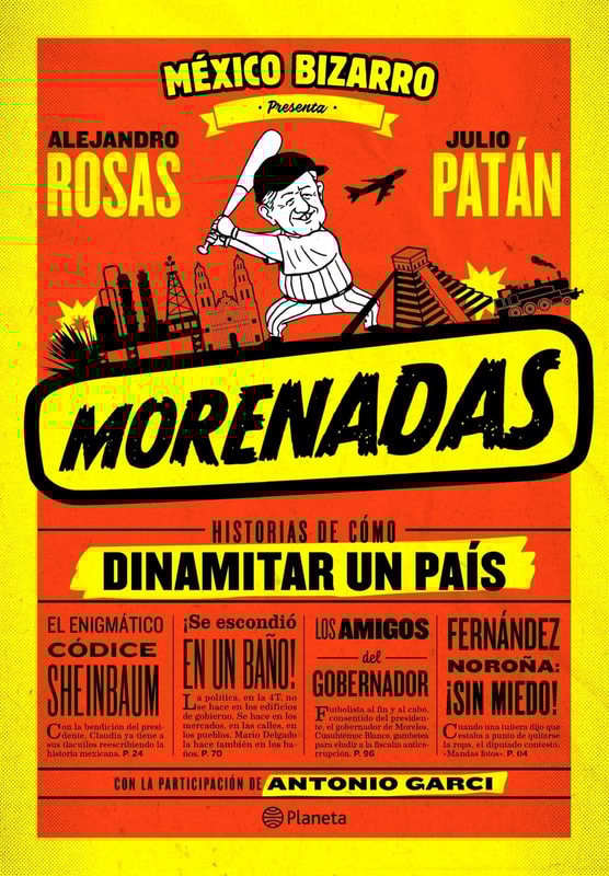 Morenadas