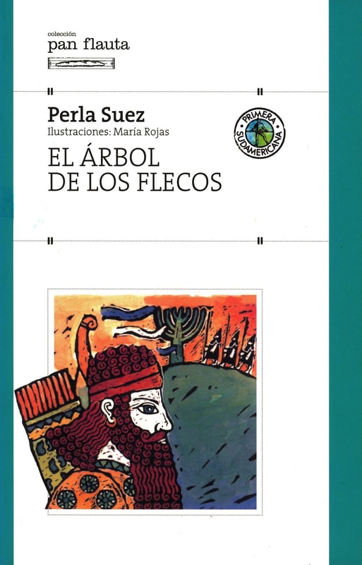 El árbol de los flecos