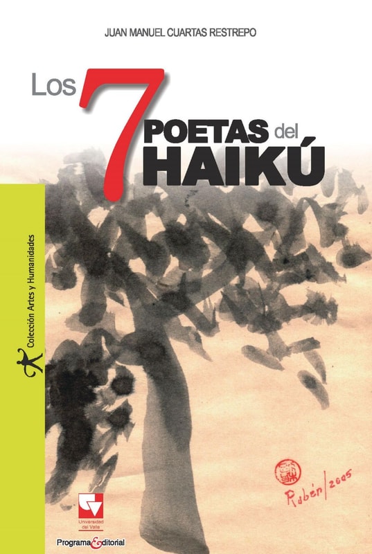 Los 7 poetas del Haikú