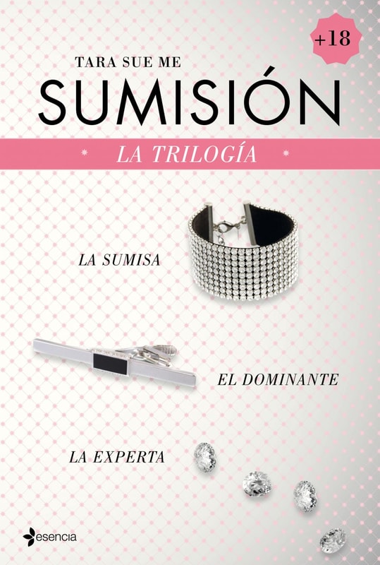 Trilogía Sumisión (pack)