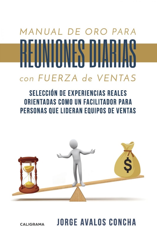 Manual de oro para reuniones diarias con fuerza de ventas