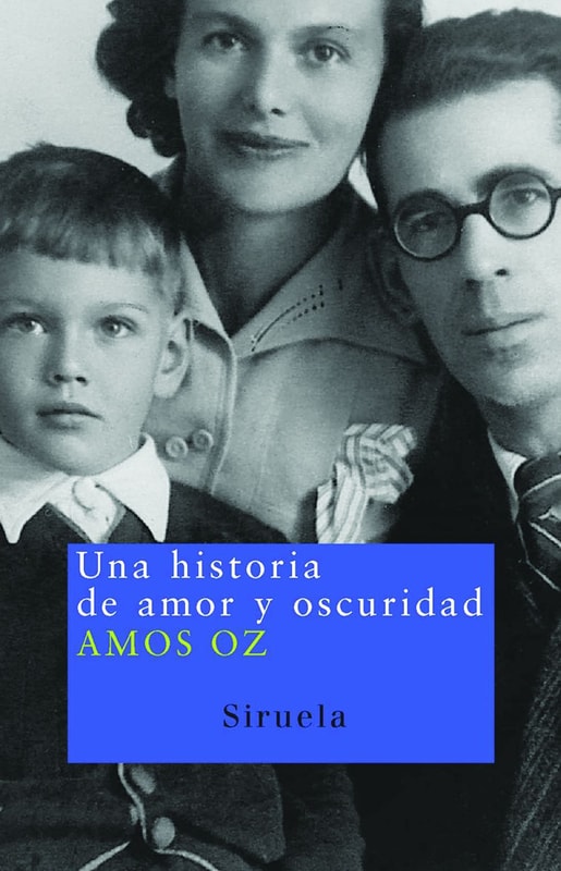 Una historia de amor y oscuridad