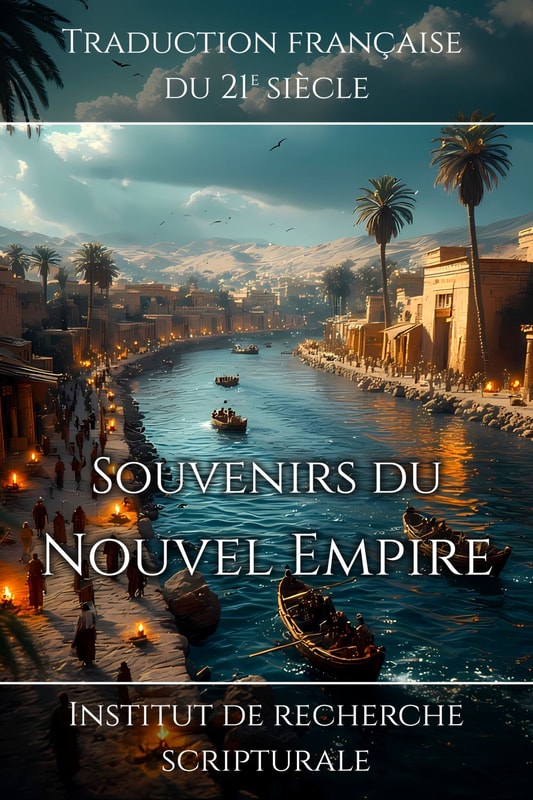 Souvenirs du Nouvel Empire