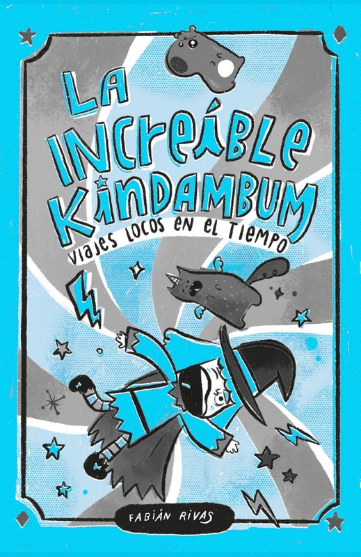 La increíble Kindambum.