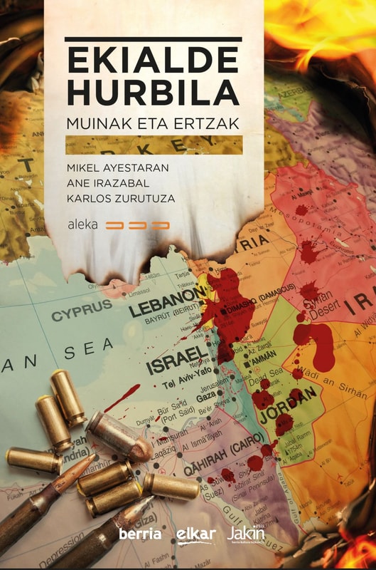 Ekialde hurbila, muinak era ertzak