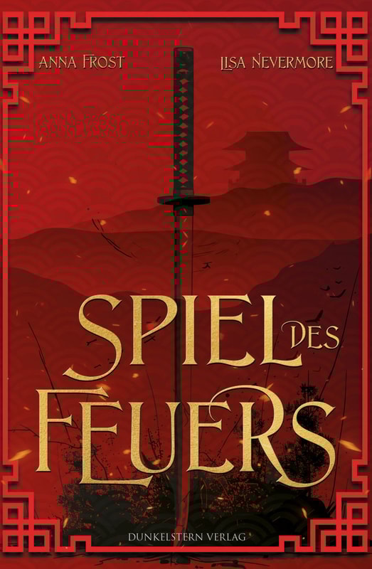 Die Legenden der Yokai - Spiel des Feuers